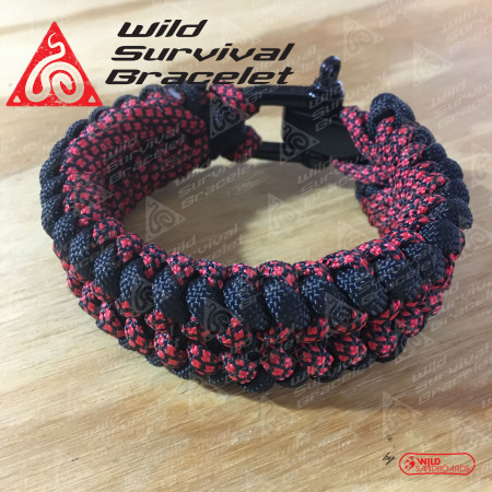 WSB Santified Red and Black